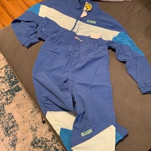 GUESS TRACK SUIT J BALVIN COLLECTION